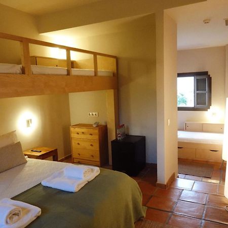 Hotel Taray Botanico Orgiva Exterior photo
