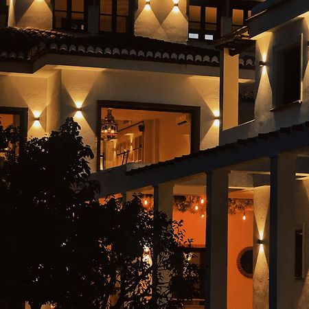 Hotel Taray Botanico Orgiva Exterior photo