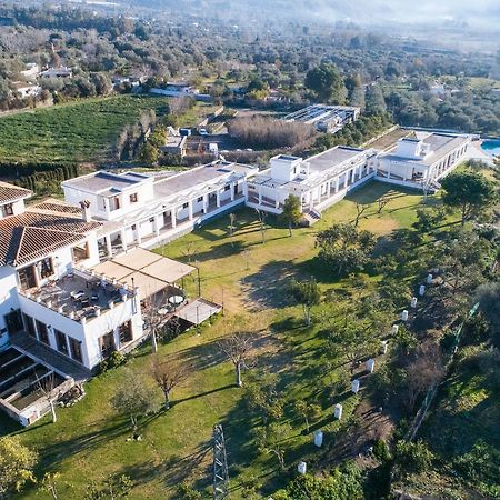 Hotel Taray Botanico Orgiva Exterior photo