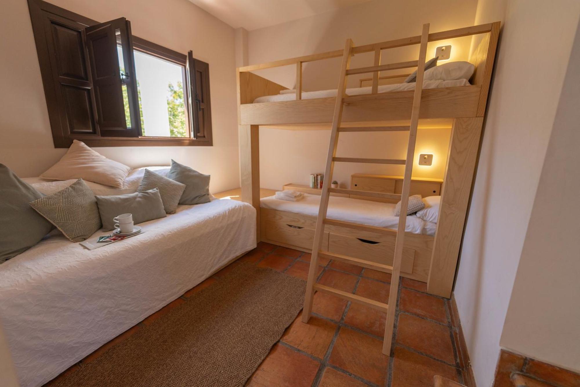 Hotel Taray Botanico Orgiva Room photo