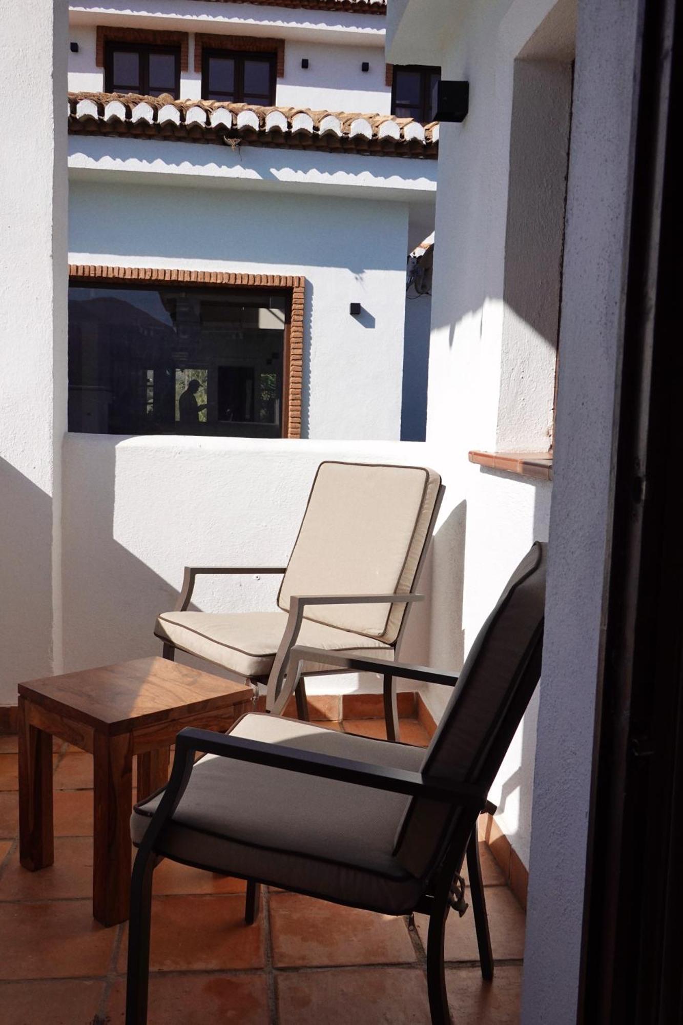 Hotel Taray Botanico Orgiva Exterior photo