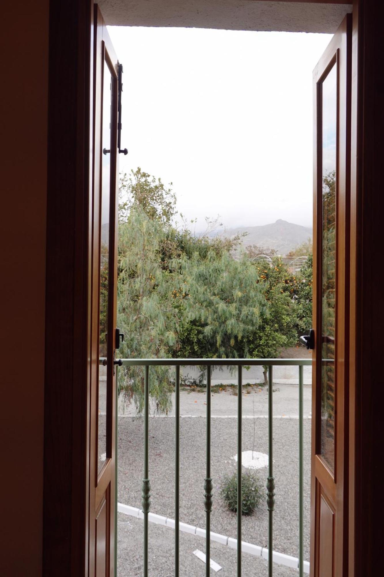 Hotel Taray Botanico Orgiva Exterior photo