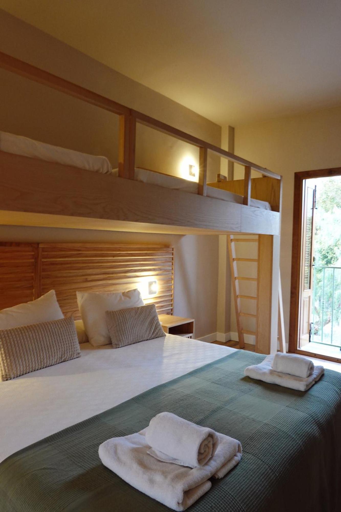Hotel Taray Botanico Orgiva Exterior photo
