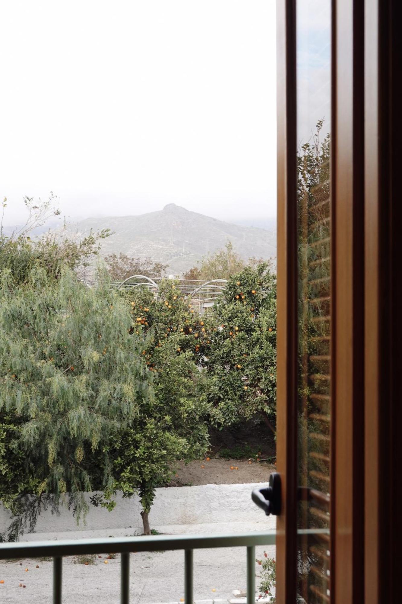 Hotel Taray Botanico Orgiva Exterior photo