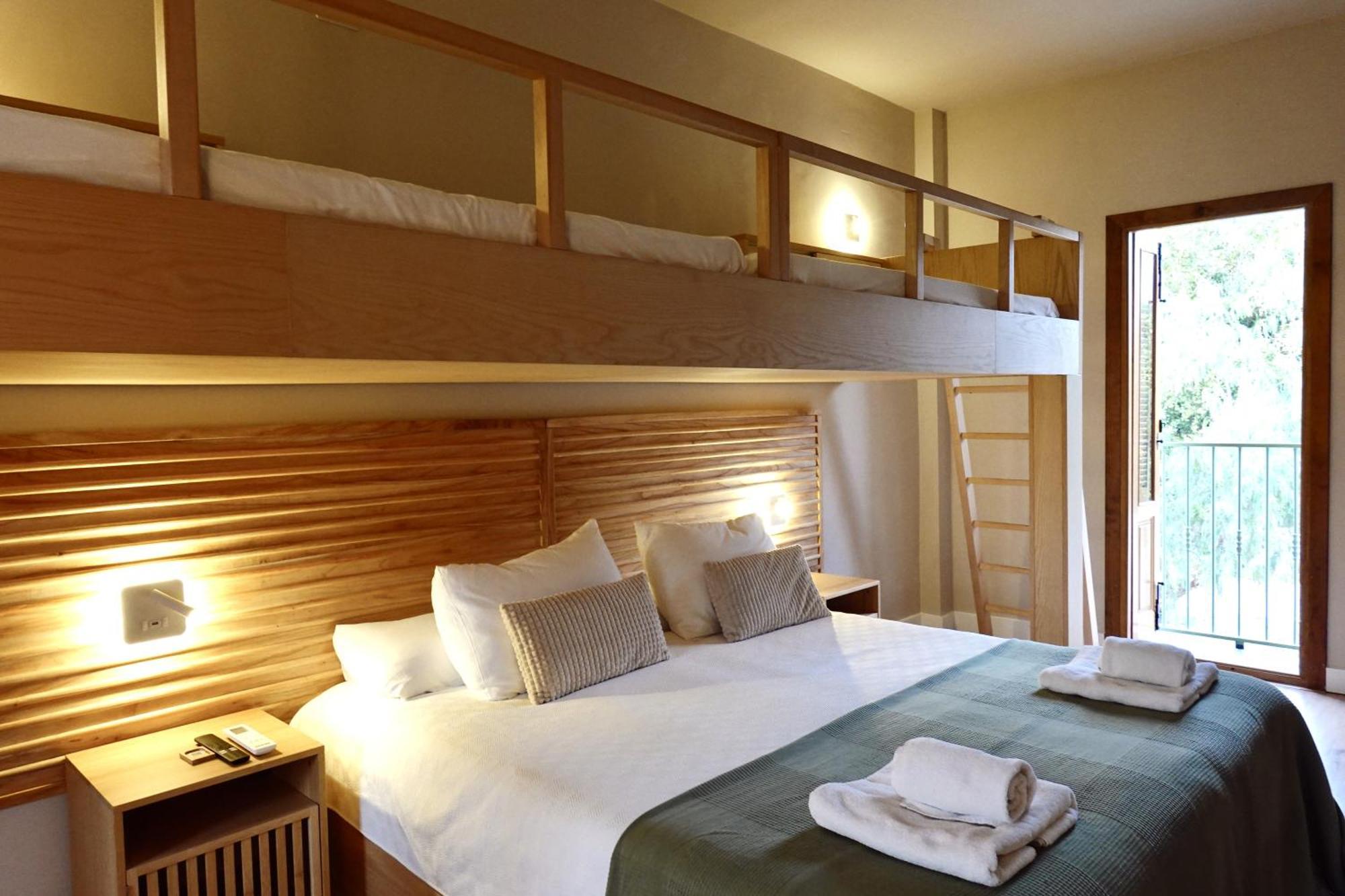 Hotel Taray Botanico Orgiva Exterior photo