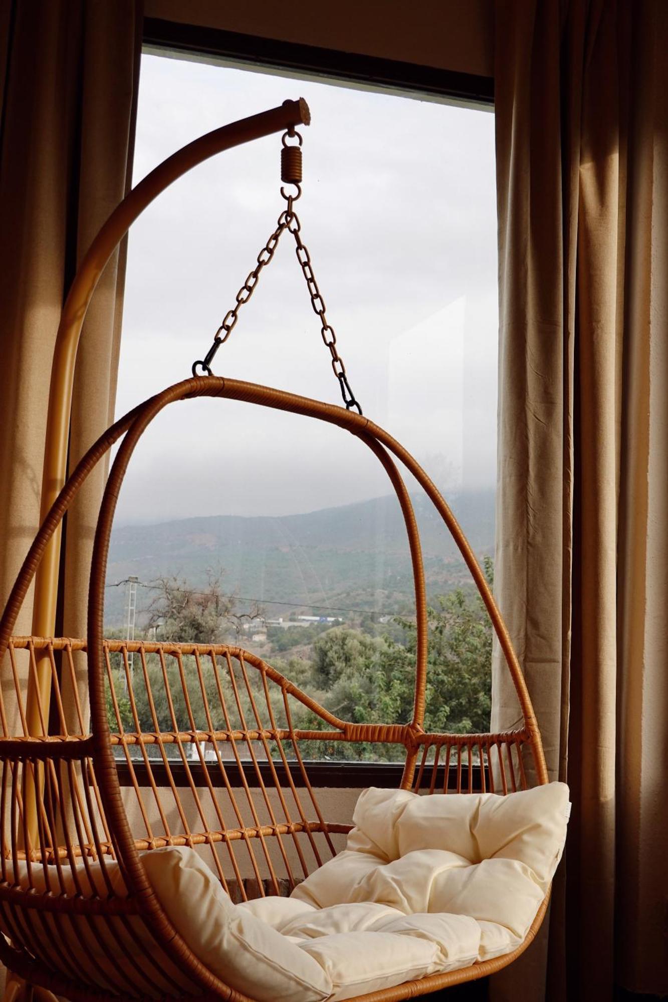 Hotel Taray Botanico Orgiva Exterior photo