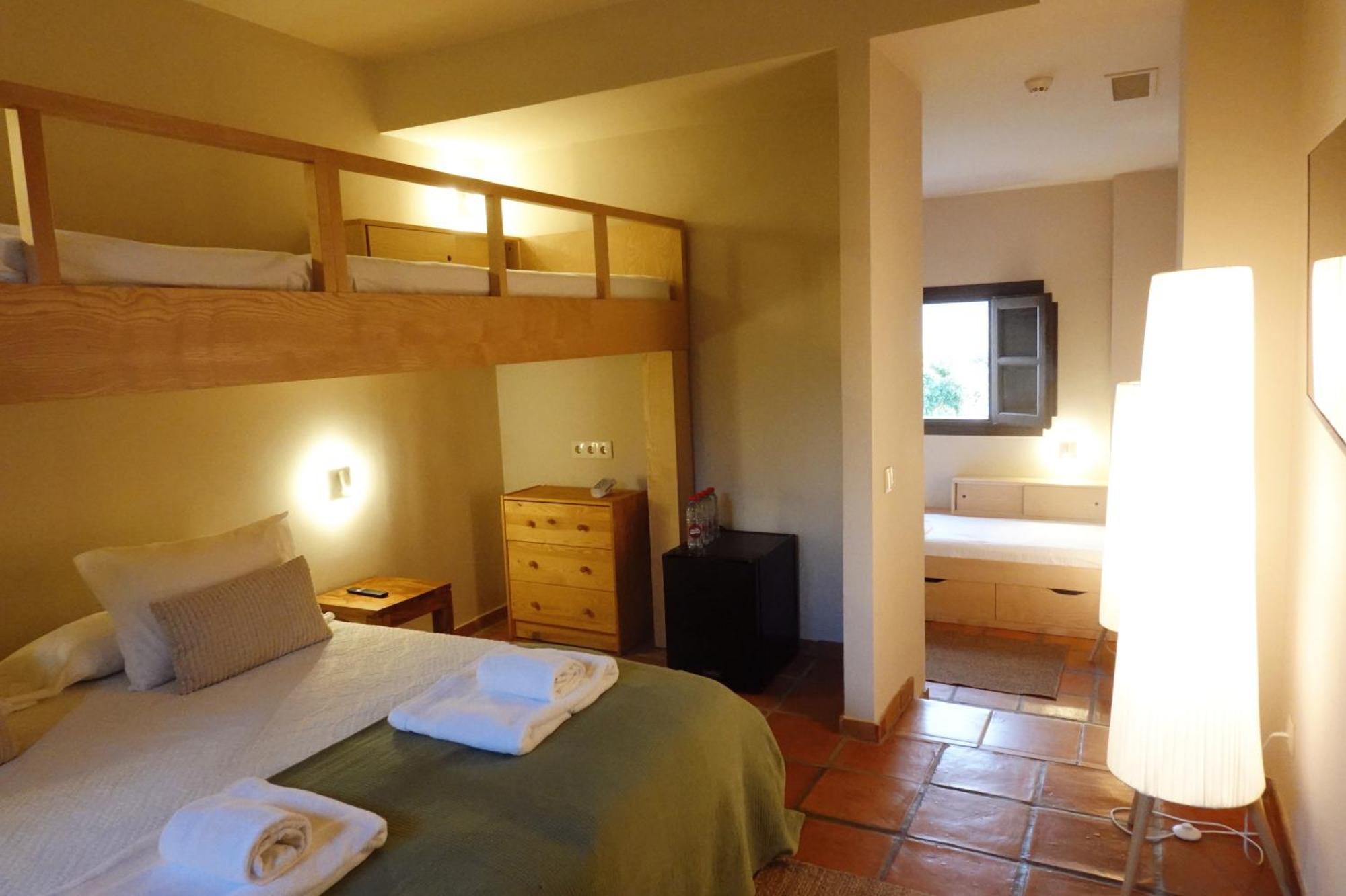 Hotel Taray Botanico Orgiva Exterior photo