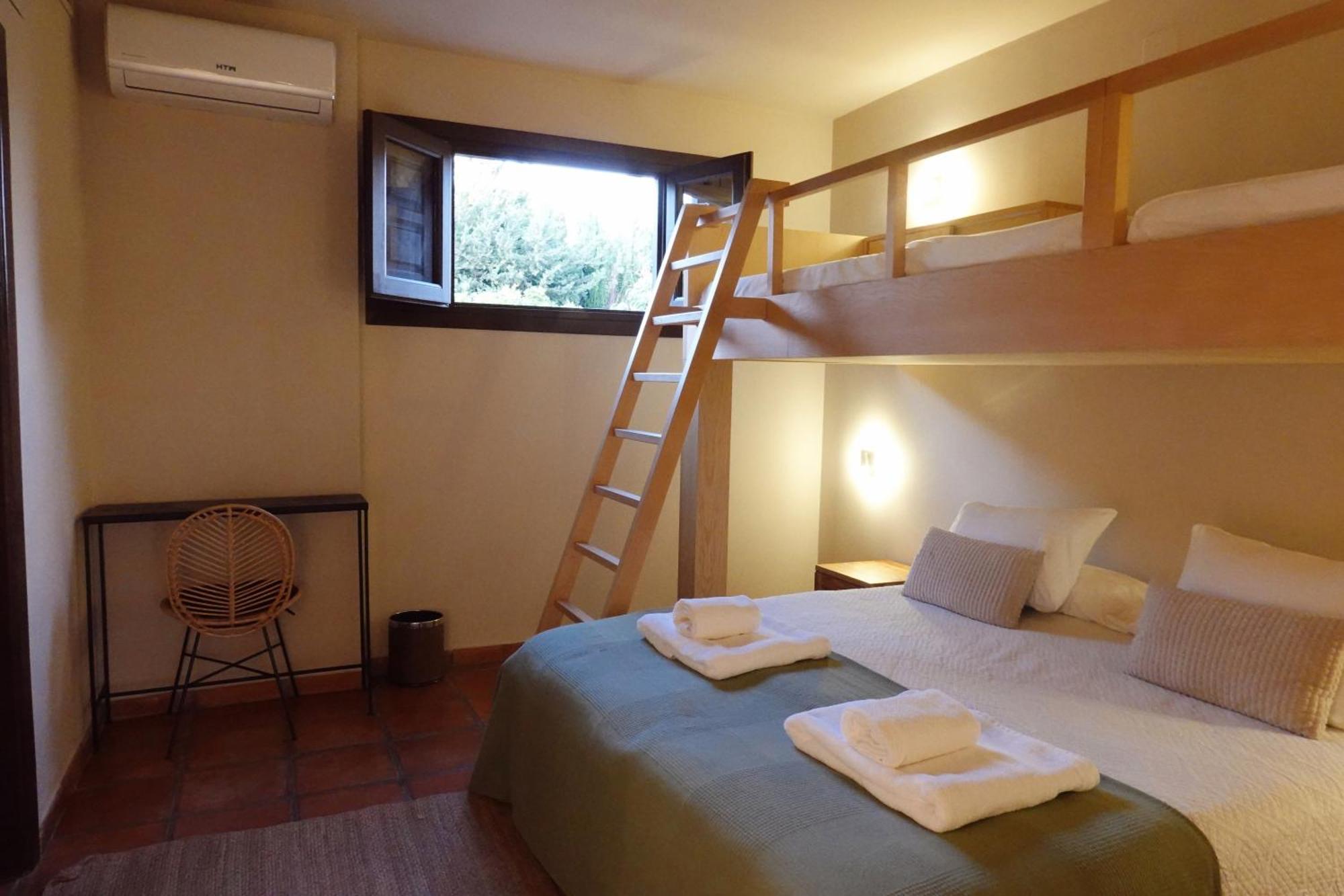 Hotel Taray Botanico Orgiva Exterior photo
