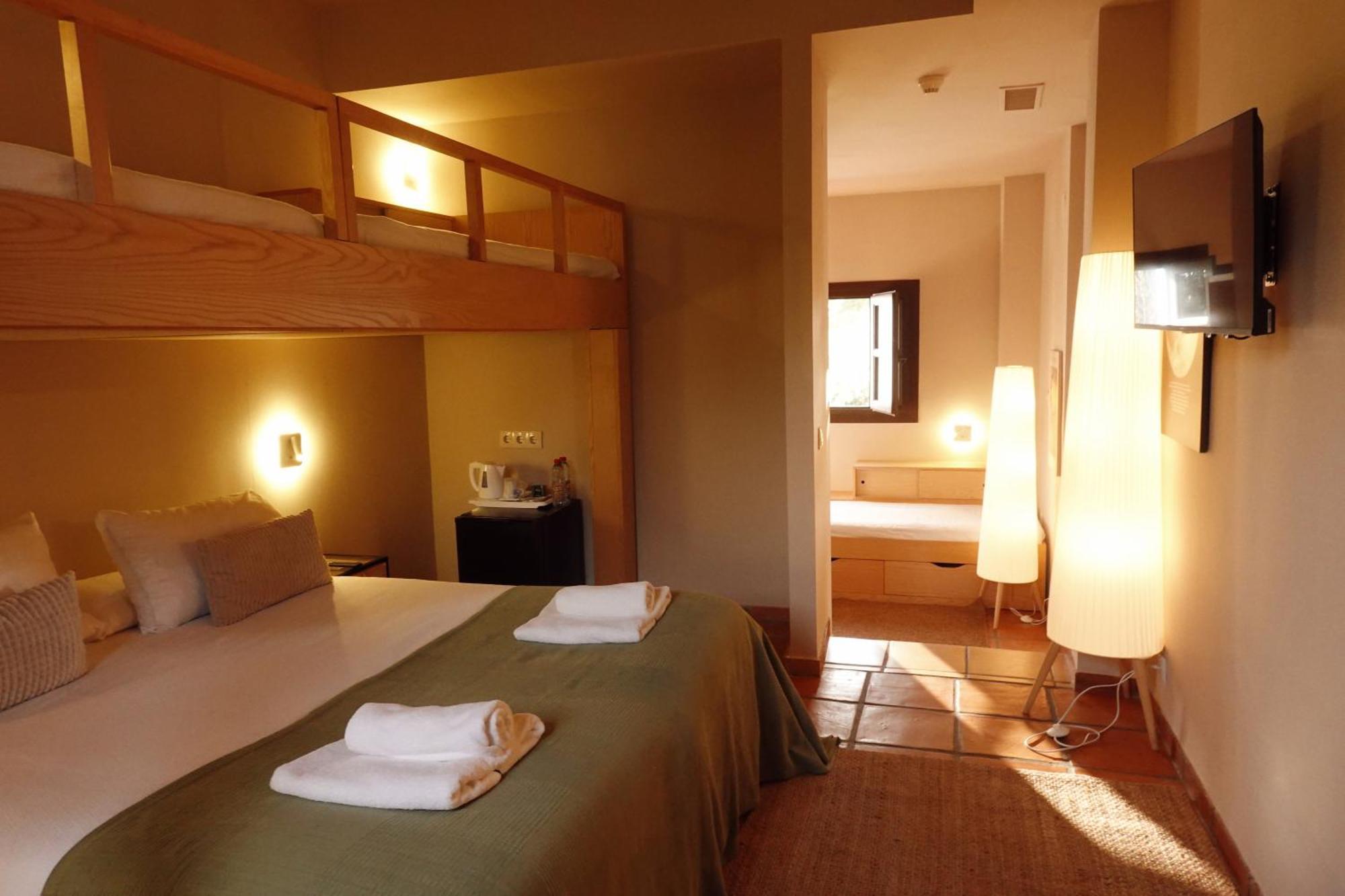 Hotel Taray Botanico Orgiva Exterior photo