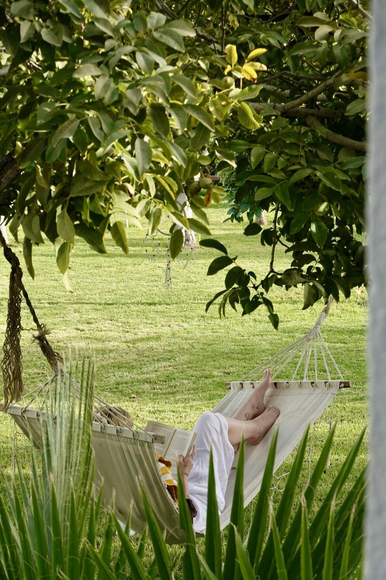Hotel Taray Botanico Orgiva Exterior photo