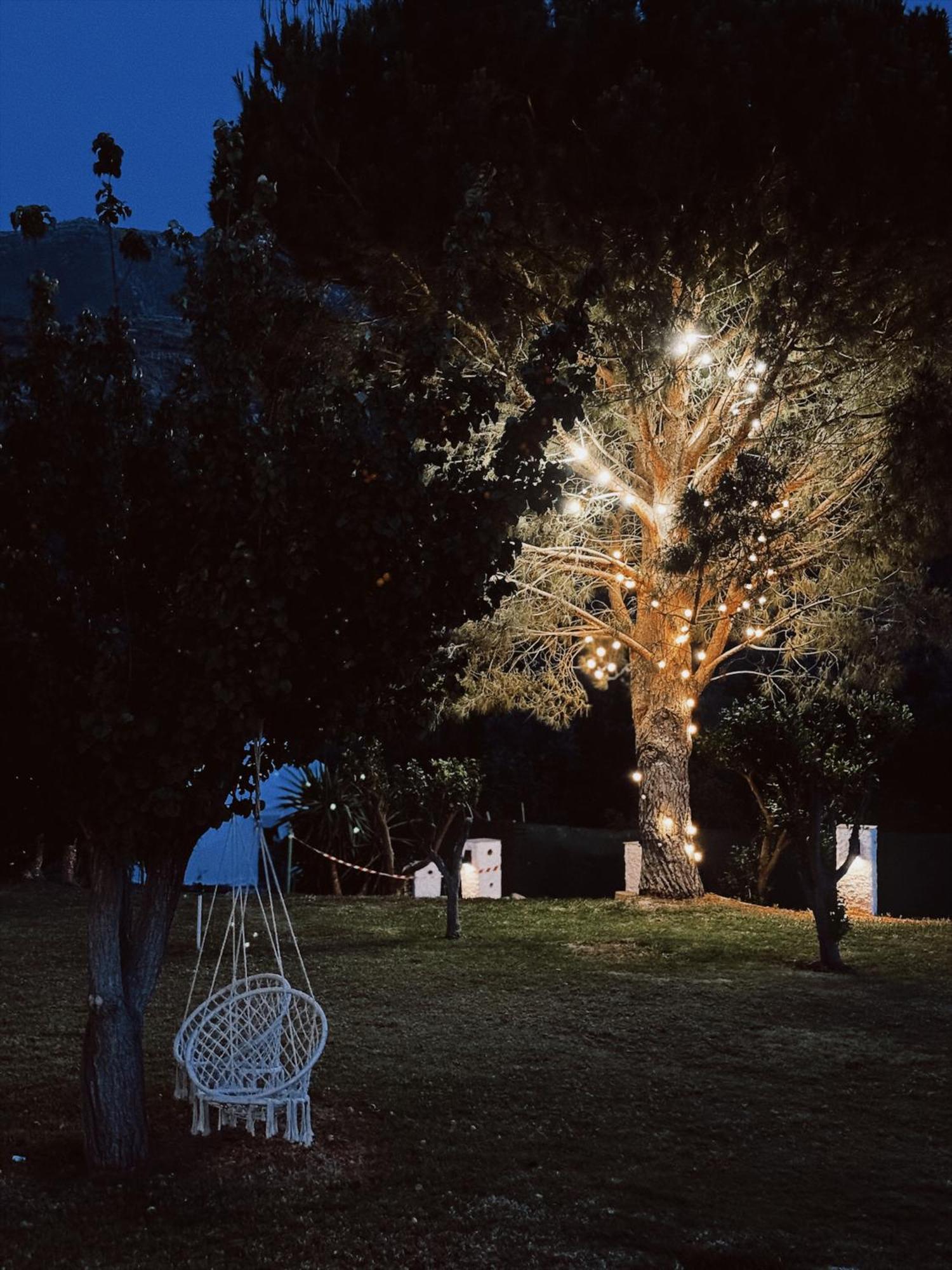 Hotel Taray Botanico Orgiva Exterior photo