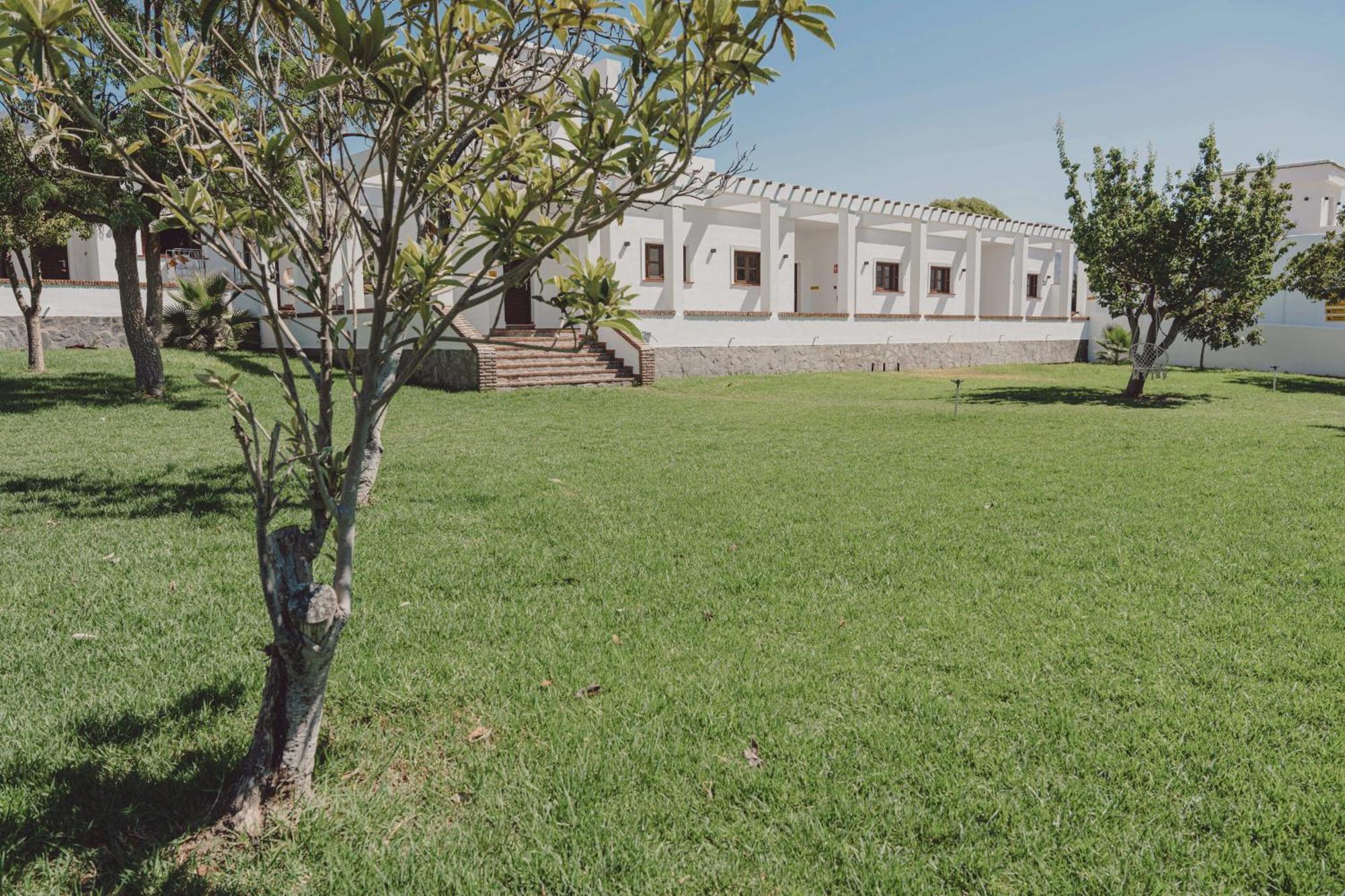 Hotel Taray Botanico Orgiva Exterior photo