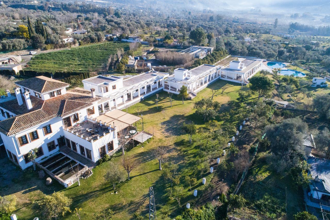 Hotel Taray Botanico Orgiva Exterior photo