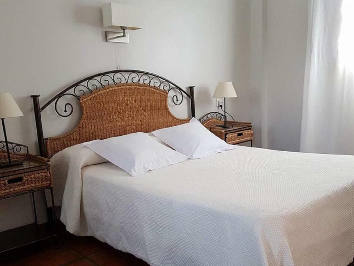 Hotel Taray Botanico Orgiva Exterior photo