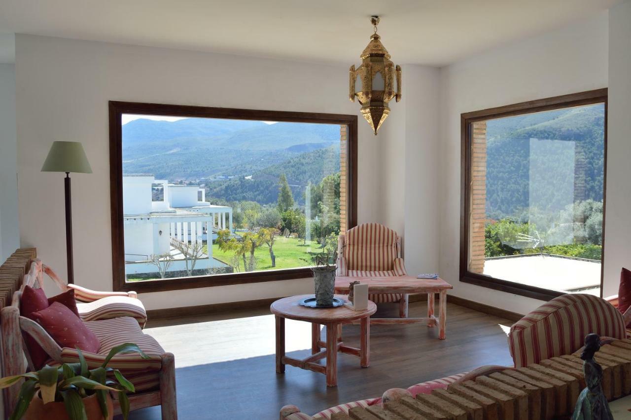 Hotel Taray Botanico Orgiva Exterior photo